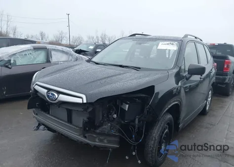 2020 Subaru Forester из США, поврежденный, VIN JF2SKADC5LH476393